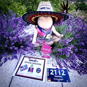 Hawaii Qualifikation für Mathias Burgstaller beim Ironman Klagenfurt