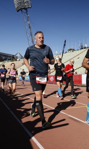 Sascha Geppert Marathon München